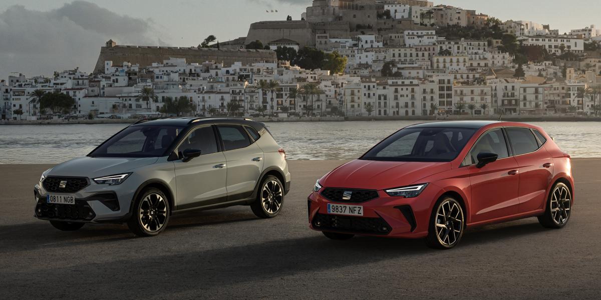 SEAT odhalil novú Aronu a Ibizu. Čo sa zmenilo, oplatí sa priplatiť si za vylepšené modely, alebo vybrať skladovky?