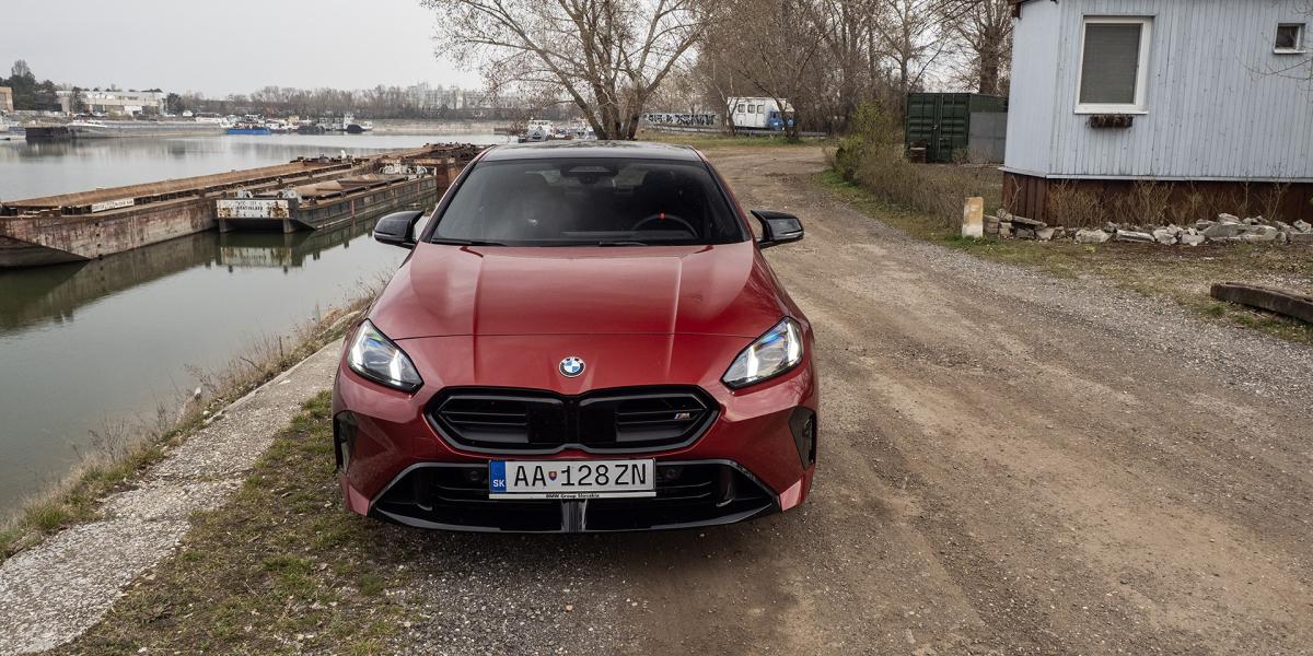 Prvá jazda: BMW M235 Gran Coupe má dve tváre a nemá “i”