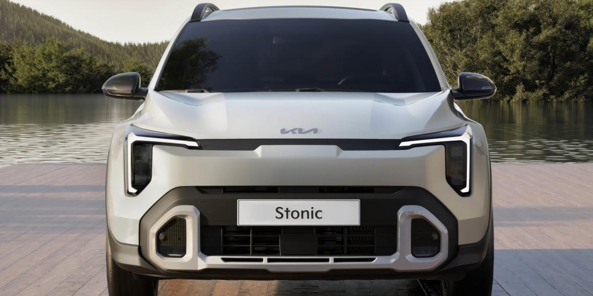 Kia nečakane odhalila nový najlacnejší crossover Stonic na benzín	
