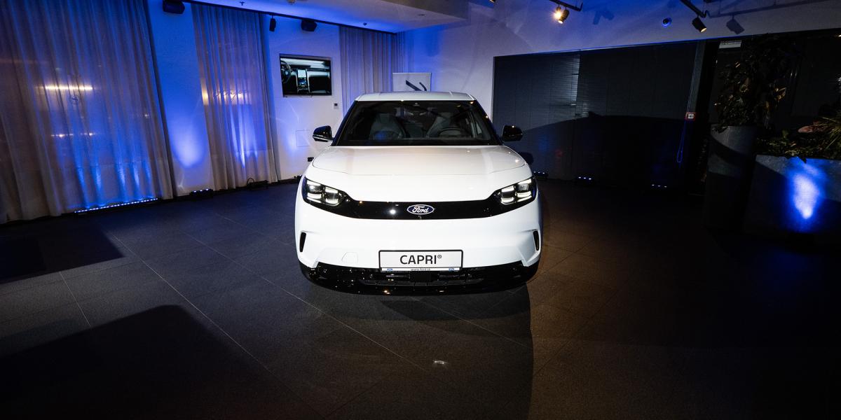 Koľko stojí Ford Capri? A kam až zájde?