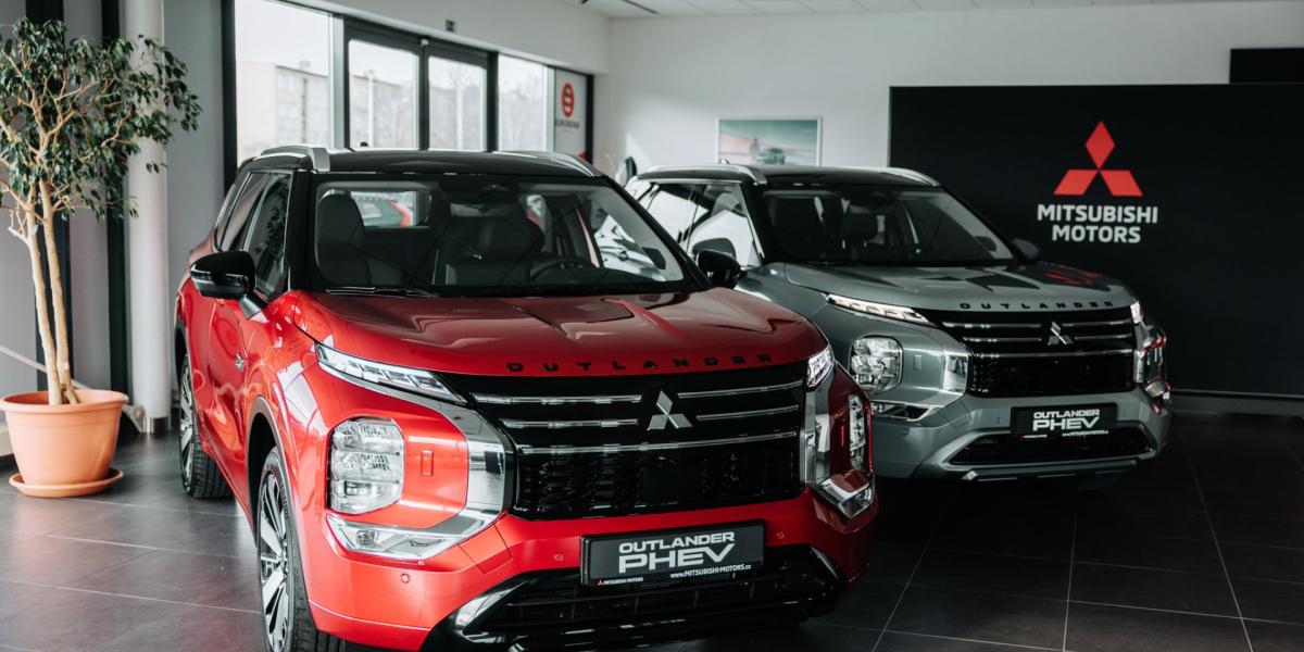 Nový Outlander naživo: Nie je to len prerobený Renault, Mitsubishi má vlastnú identitu