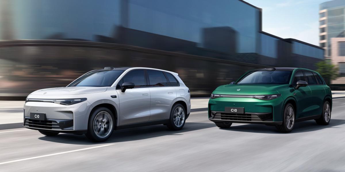 Begam rozširuje portfólio o novú značku elektromobilov – Leapmotor!