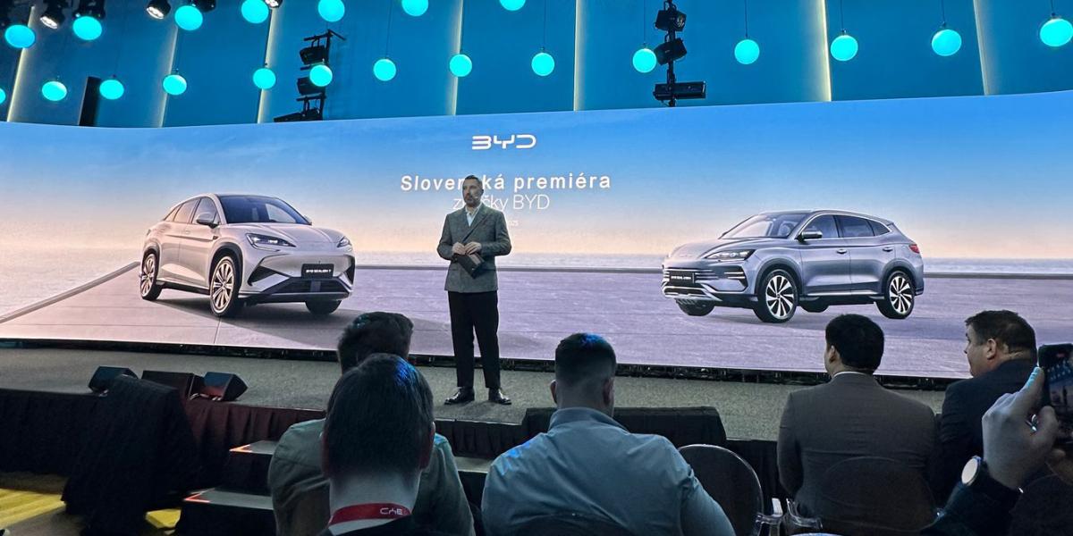 Značka áut BYD práve oznámila slovenské ceny svojich áut a prekvapivé záručné podmienky