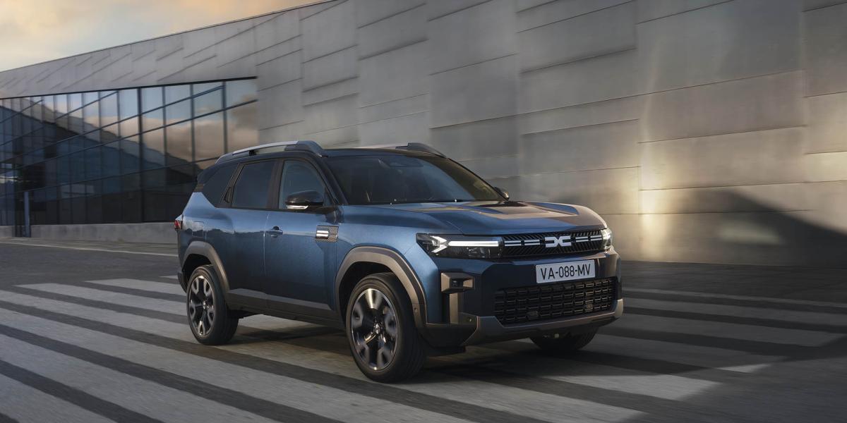 Dacia Bigster vs. Dacia Duster: Ktorý kúpiť? Nenechajte sa nachytať!