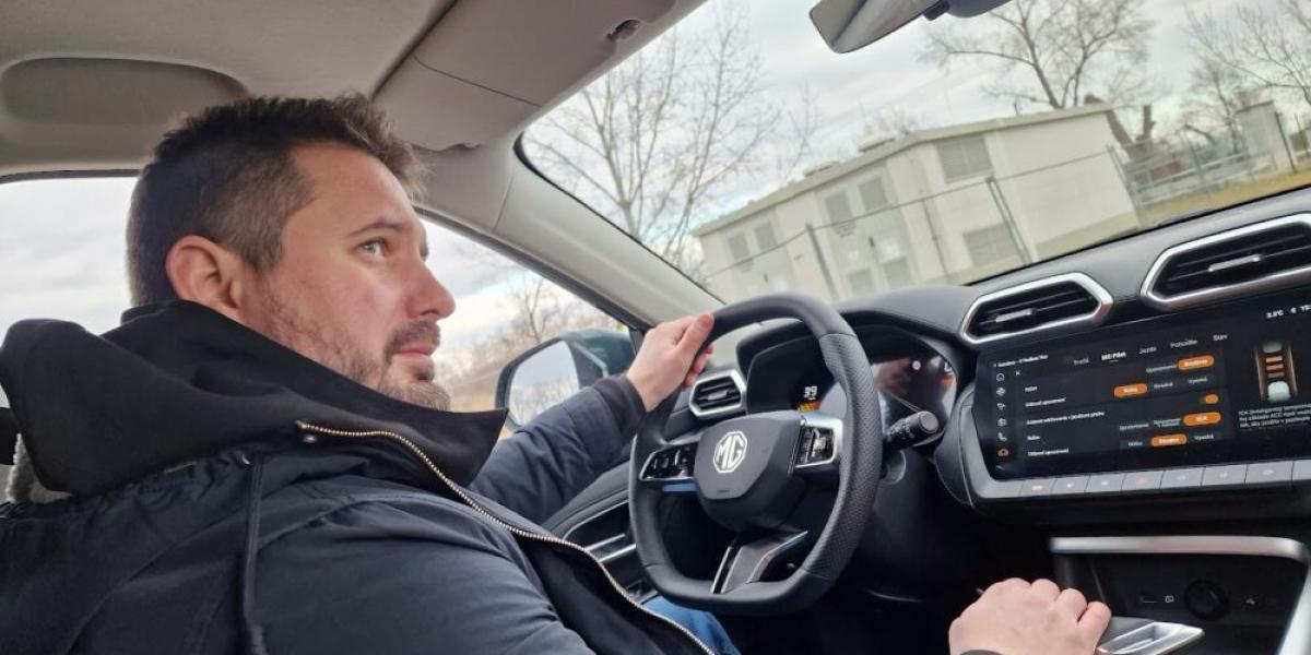 Test: MG ZS a MG HS. Otestovali sme 2 čínske SUV-čka predávané aj na Slovensku. Pridávame odkazy na lacnejšie predvádzačky