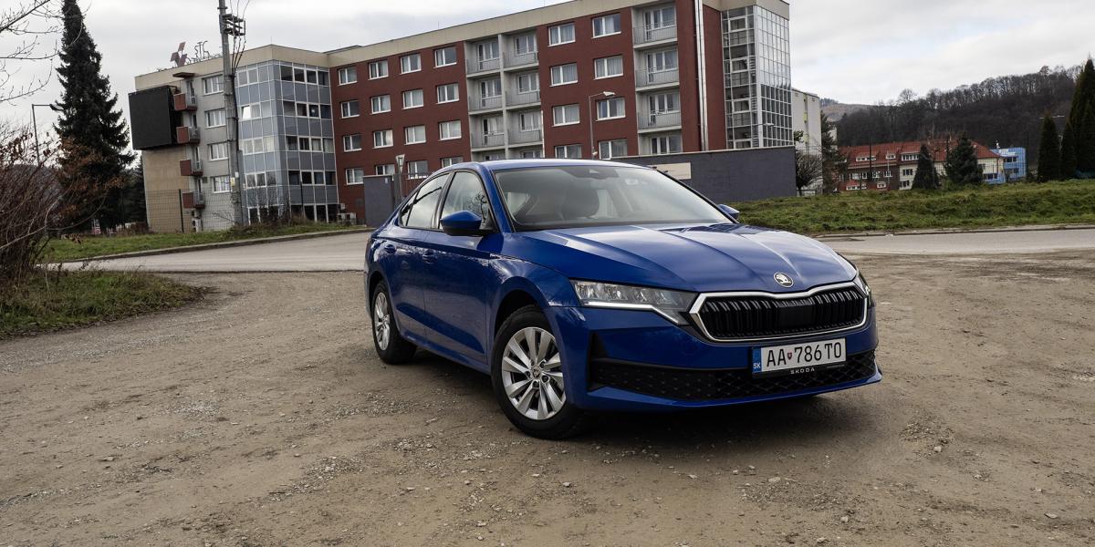 Oplatí sa kúpiť Škodu Octavia aj po zmene DPH? Autobazar.EU sa pozrel na verziu Drive