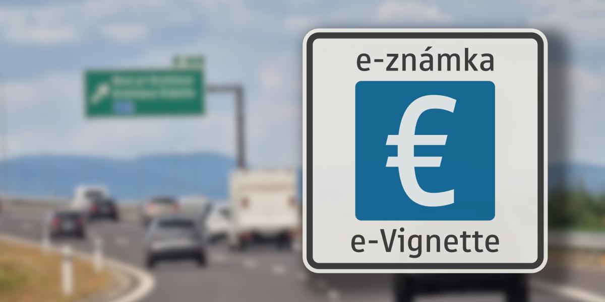 NDS predstavila ďalšie novinky pre diaľničné známky! Ako sa darí tej jednodňovej?