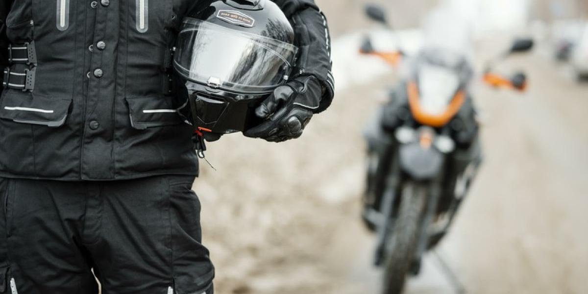 5 kľúčových vecí, ktoré potrebuje každý motorkár