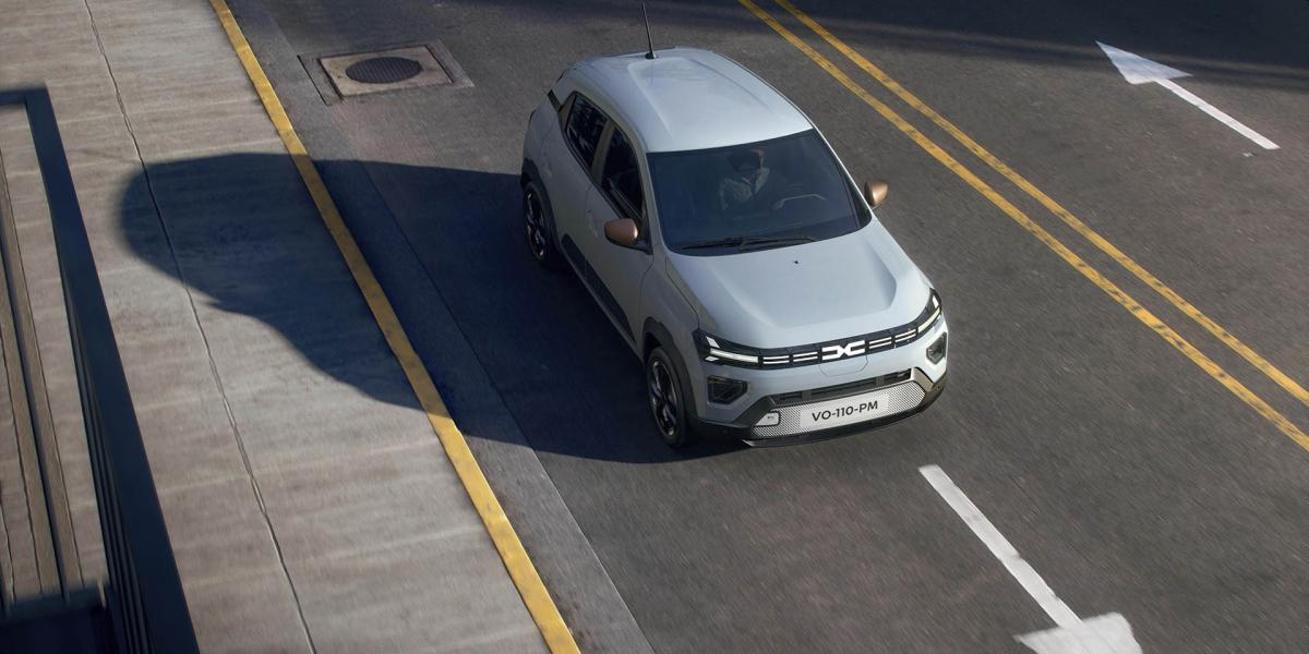 Premiéra Dacia Spring 2026: Náš najlacnejší elektromobil je výkonnejší ako kedykoľvek predtým