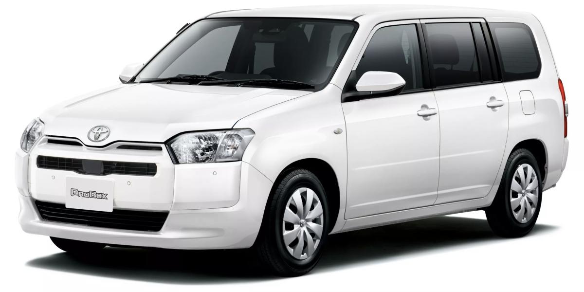 Toyota už 23 rokov predáva to isté auto. Predstavujeme superpraktický Probox