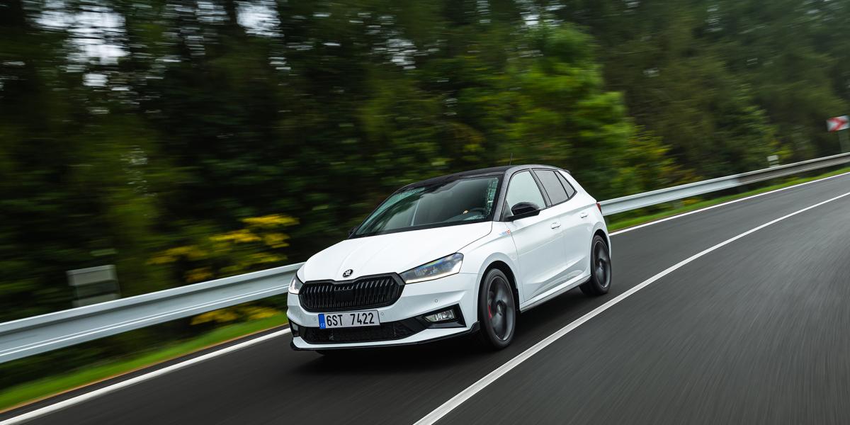 Škoda Fabia 130 je najviac hot z celej ponuky modelu, nepotrebuje ani logo RS