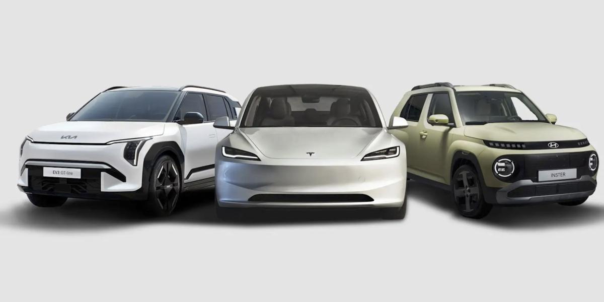 Pomer ceny a dojazdu: 20 najlepších modelov áut na trhu podľa ADAC