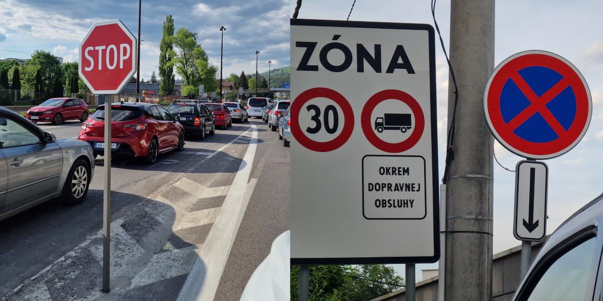 Starosta po kontrole nechal odstrániť 40 dopravných značiek, obec tak ušetrí tisíce ročne