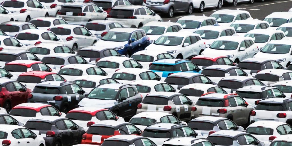 Registrácie nových áut: Segment BEV sa nerozbieha, EÚ len mierne nad nulou, Slovensko v lepšom priemere