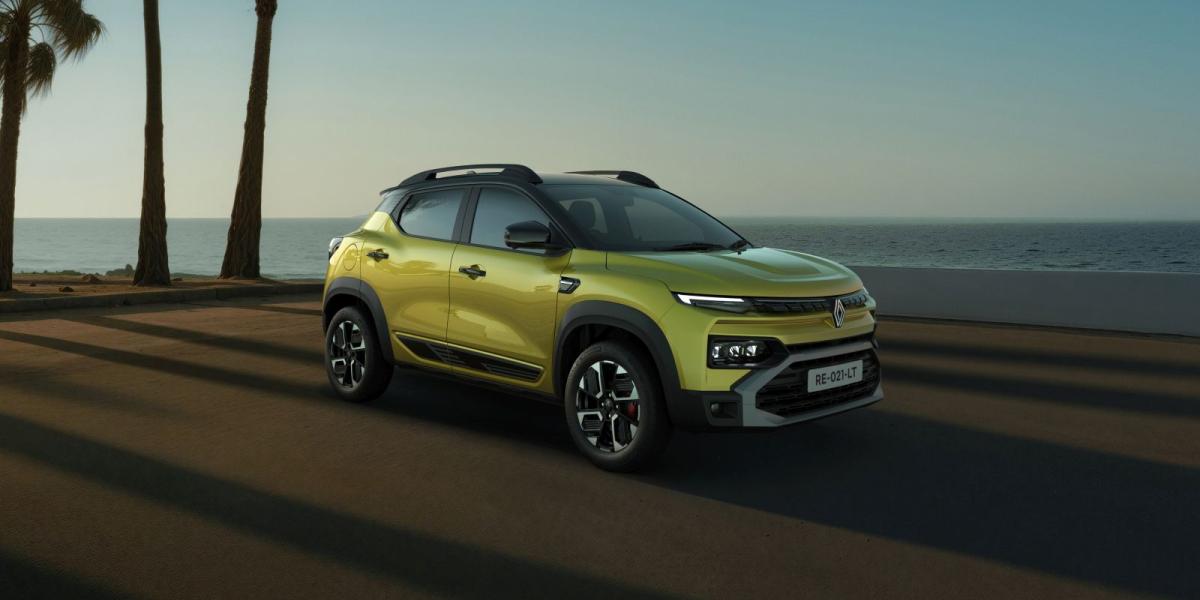 Nový Renault Kiger stojí len 6 100 €, pretože obišiel európske predpisy o homologizácii áut