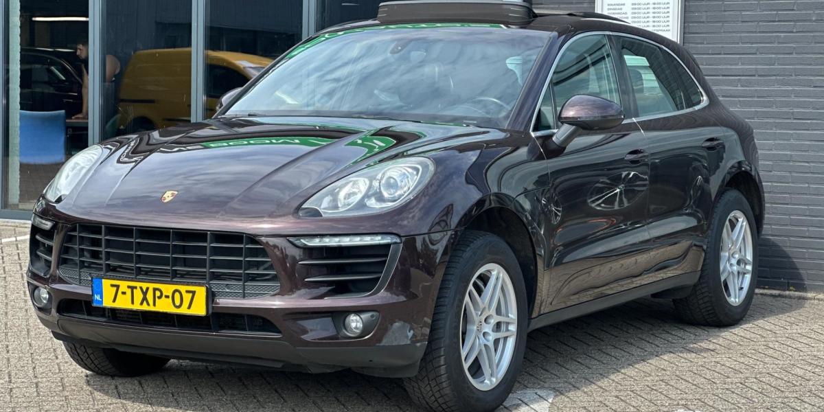 V inzerátoch sme našli auto snov. Porsche Macan za cenu škodovky má vyšší nájazd, je to risk?