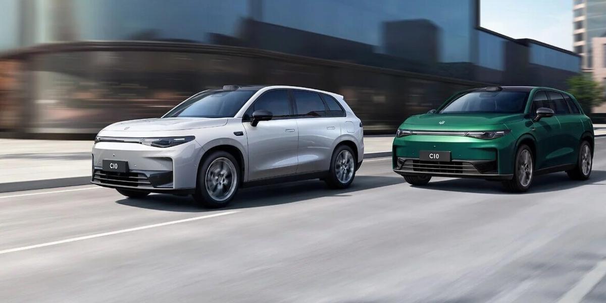 Vieme prví: Na Slovensko oficiálne prichádza značka Leapmotor, importérom je ikonický Emil Frey