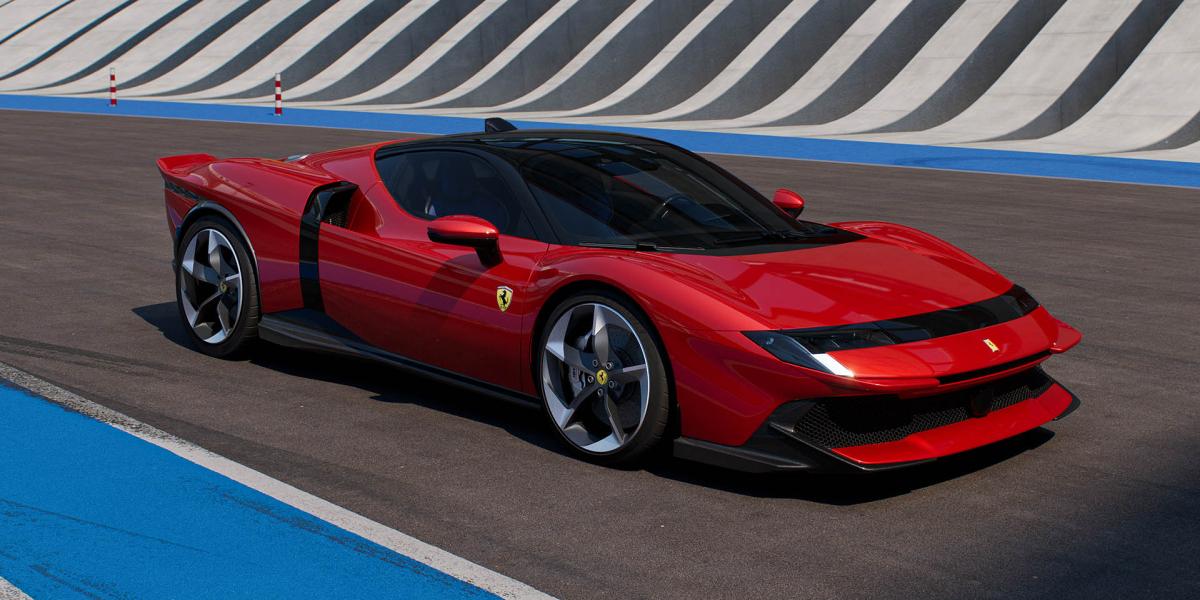 Ferrari vracia do hry meno Testarossa, fanúšikovia sú zhrození