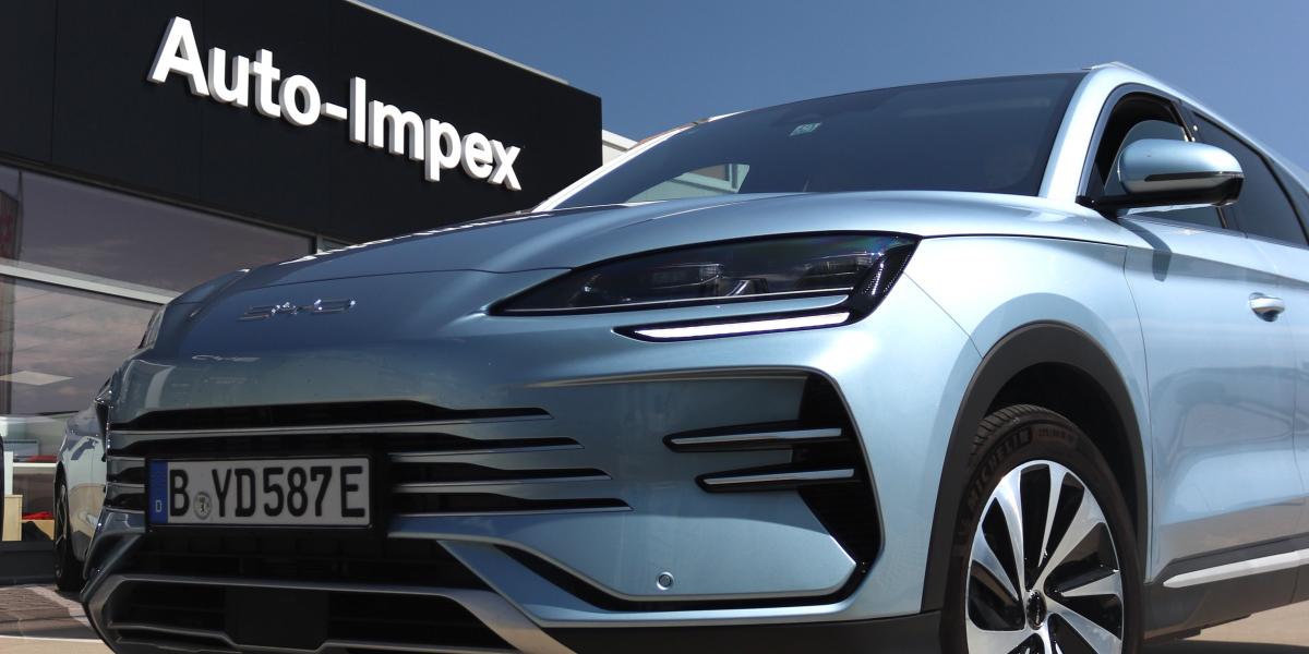 Auto-Impex rozširuje zastúpenie značky BYD otvorením nového showroomu v Trnavskom kraji
