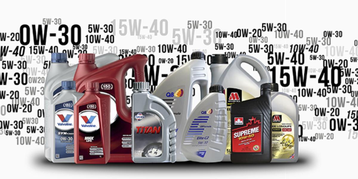 Čo znamenajú jednotlivé označenia motorových olejov? Rozdiel v hodnotách môže vážne poškodiť motor