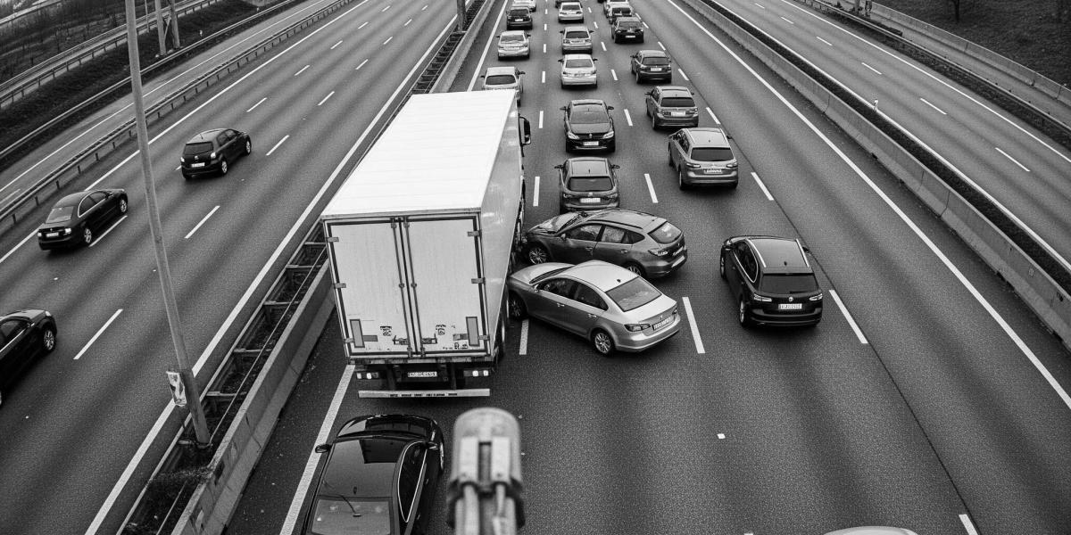 Opitý kamionista sa zodpovednosti za 26 zranených ľudí vyhol tým, že šiel na psychiatriu 