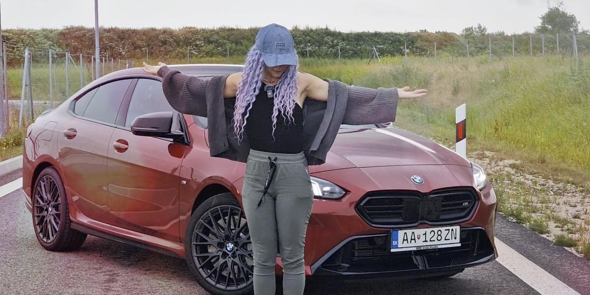 Test: BMW M235 xDrive Gran Coupé. Vymení Smusiata japonskú legendu za moderný bavorák? VIDEO