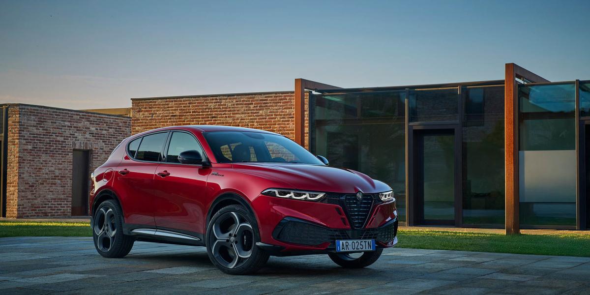 Odhalili nové Alfa Romeo Tonale. Faceliftom získalo novú dynamiku