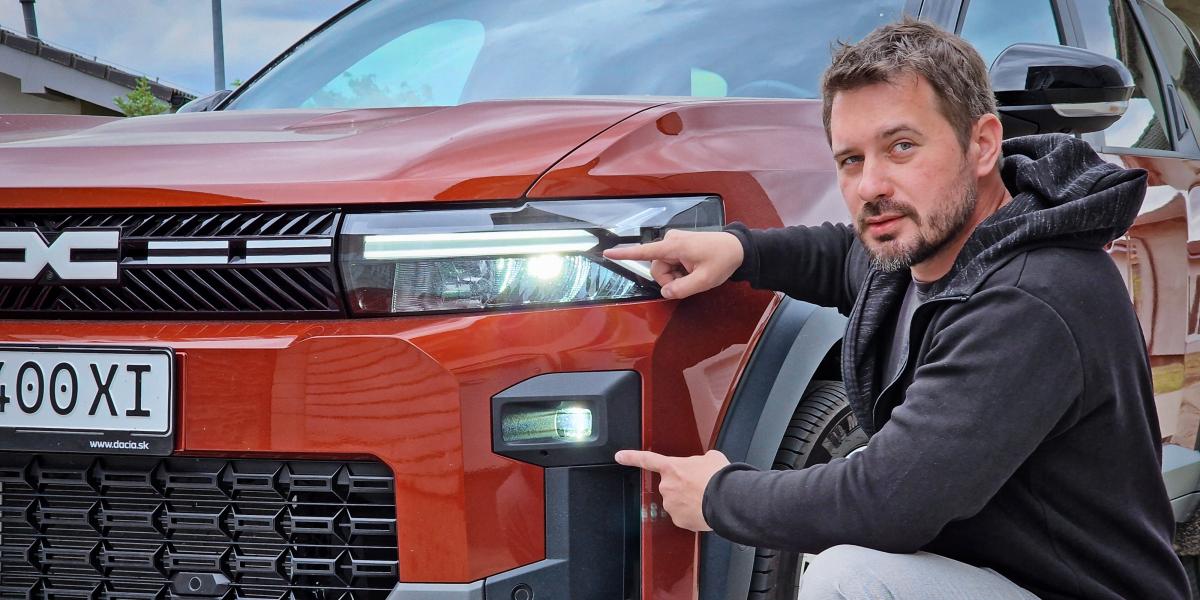 Kedy zapnúť ktoré svetlá? Môžeme hmlovky a parkovacie svetlá použiť na denné svietenie?