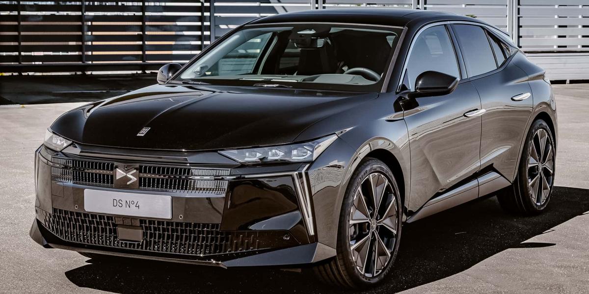 DS4 nahradí novinka, DS No 4, no nie je to nový model, len facelift