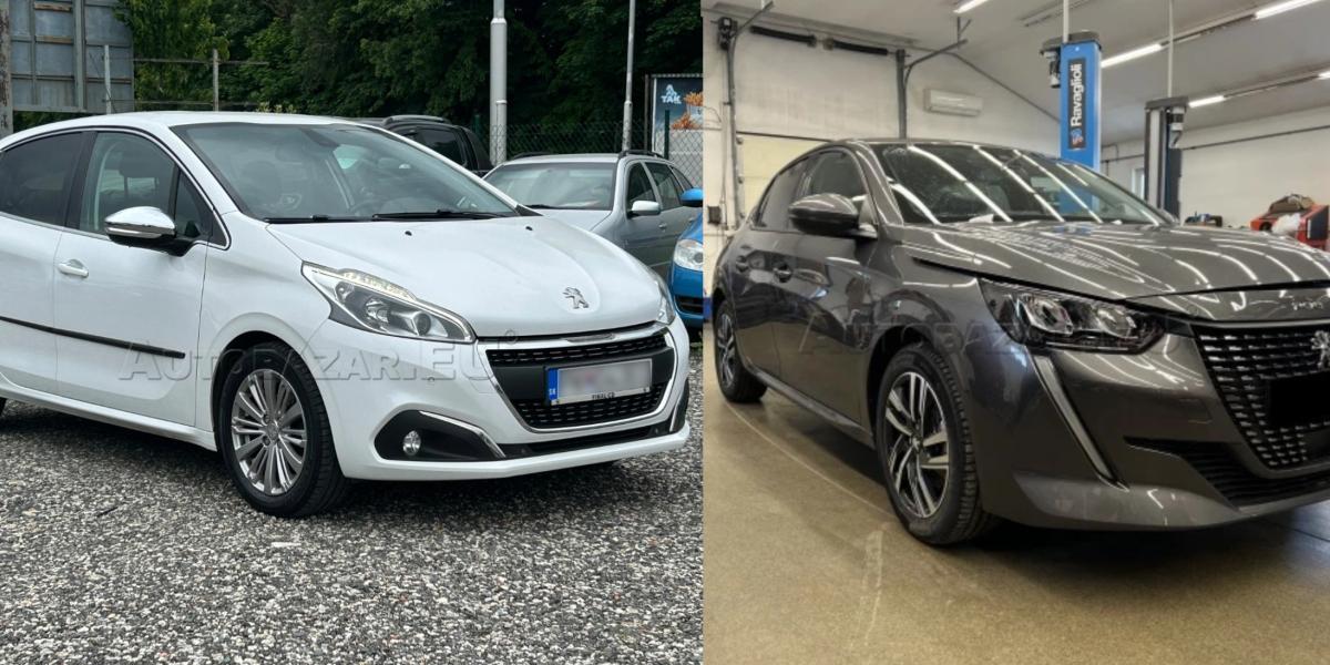 Malé Peugeoty mohli neprechádzať emisnou kvôli výrobnej vade, servisy ju teraz opravia bezplatne