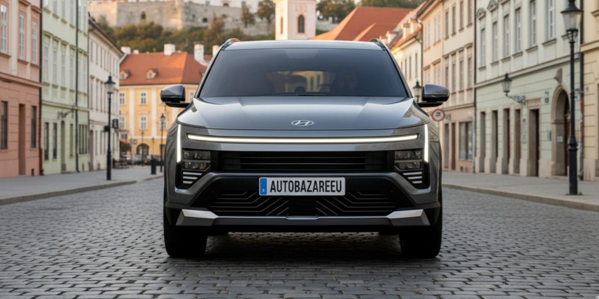 Hyundai Tucson piatej generácie prvý raz na záberoch, výroba začne už budúci rok