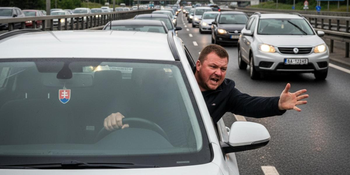 Vodiči sa budú hodnotiť sami. Nová smernica EÚ pre vodičov znie absurdne, umožní legálne jazdiť aj nespôsobilým