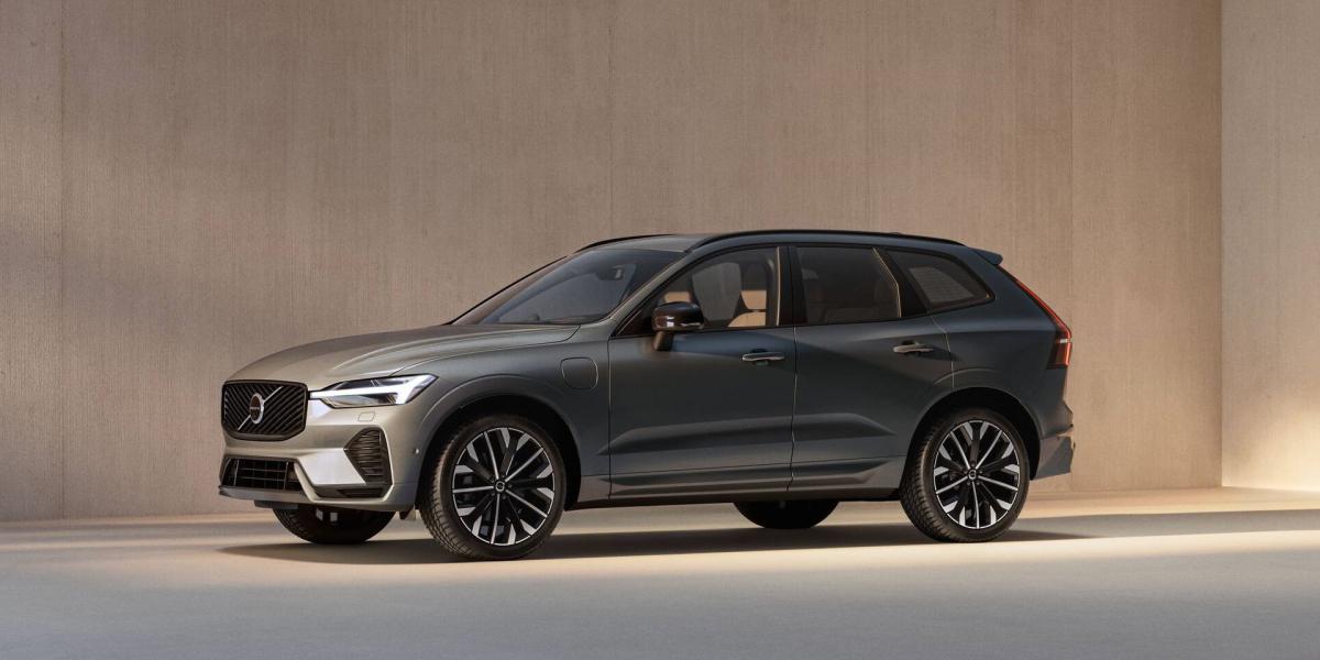 Volvo práve mení svoj najpredávanejší model. SUV XC60 čakalo dlhých 8 rokov