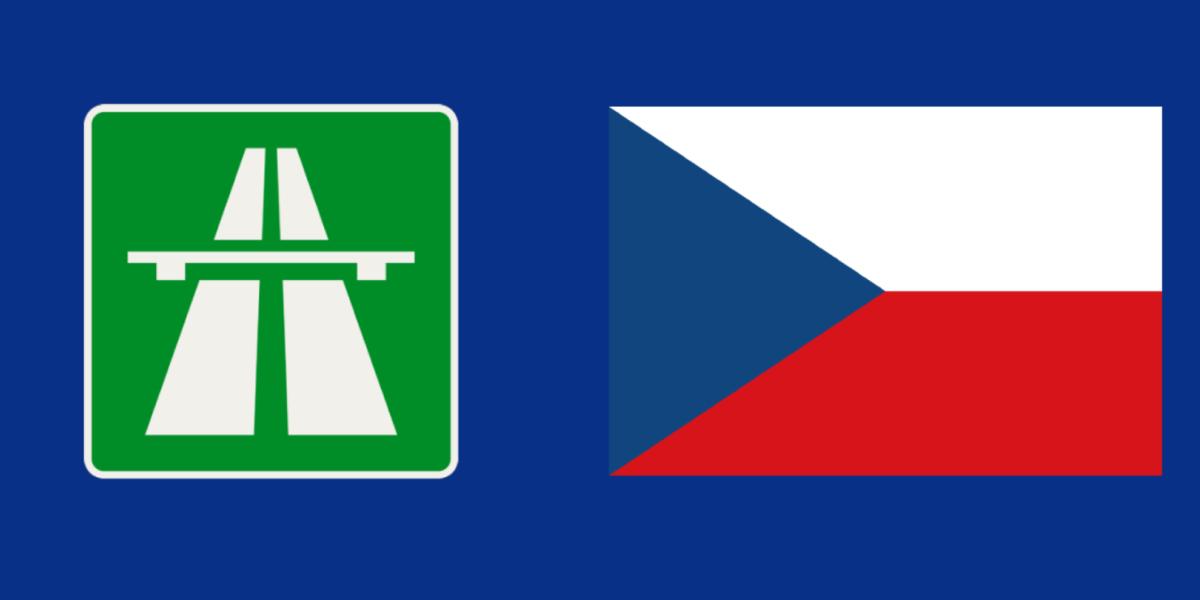 Diaľničná známka Česko: Všetko, čo potrebujete vedieť