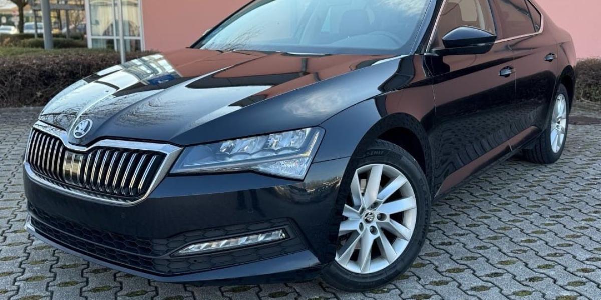 Tento Superb za 4 roky najazdil cez 540.000 km, na predaj je za  drobné