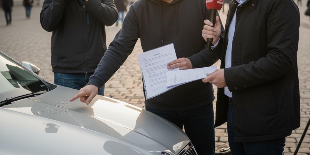 Poisťovna uplatnila na takéto poškodenie laku výnimku. Ako môže banalita spôsobiť veľké výdavky