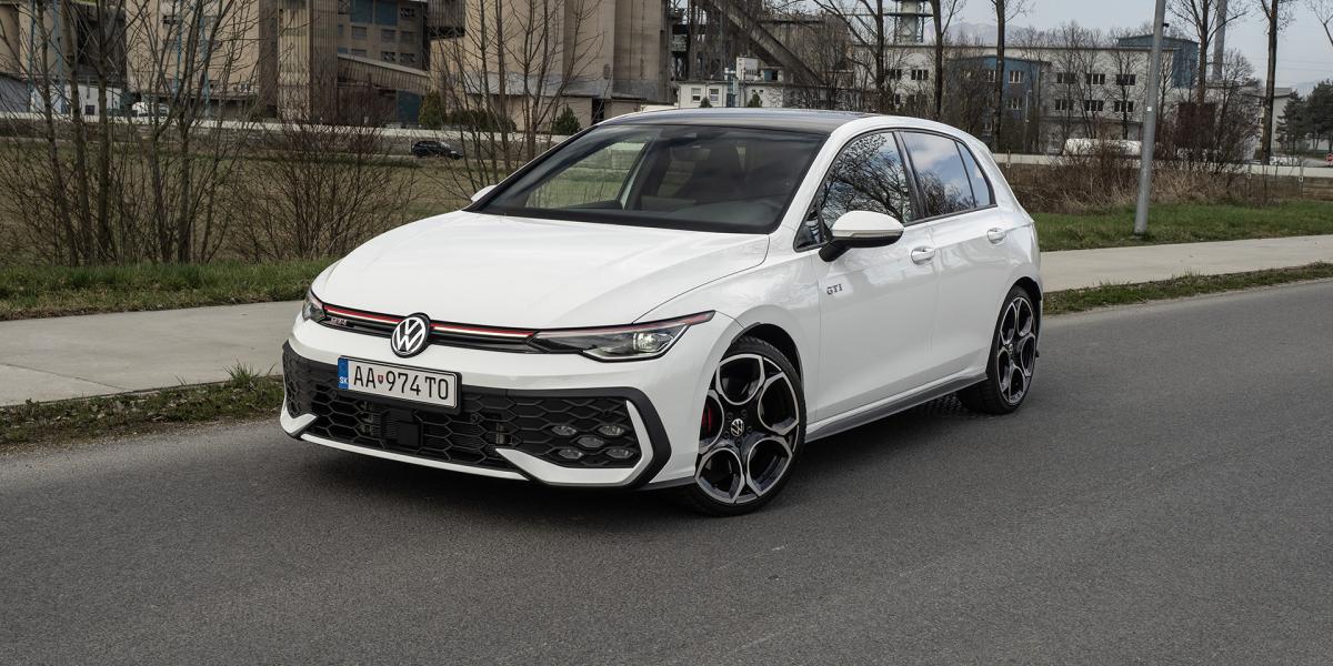 TEST Volkswagen Golf GTI: Je kráľom hothatchov aj v roku 2025? 