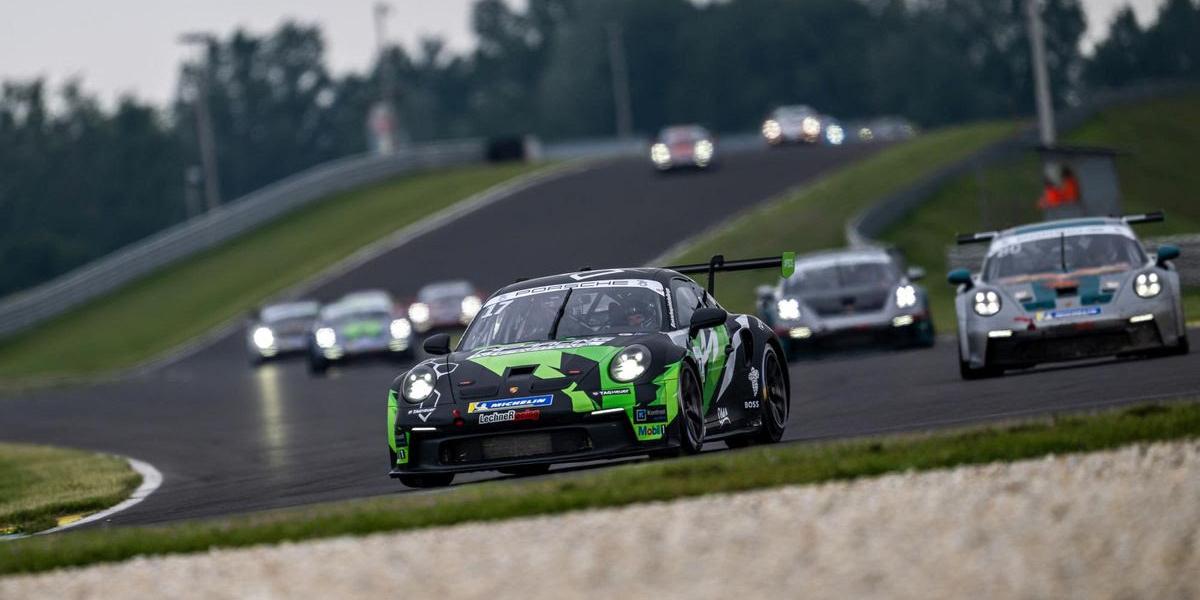 V sobotu poďte na Porsche. Slovakia Ring má krásny program ZADARMO pre rodiny