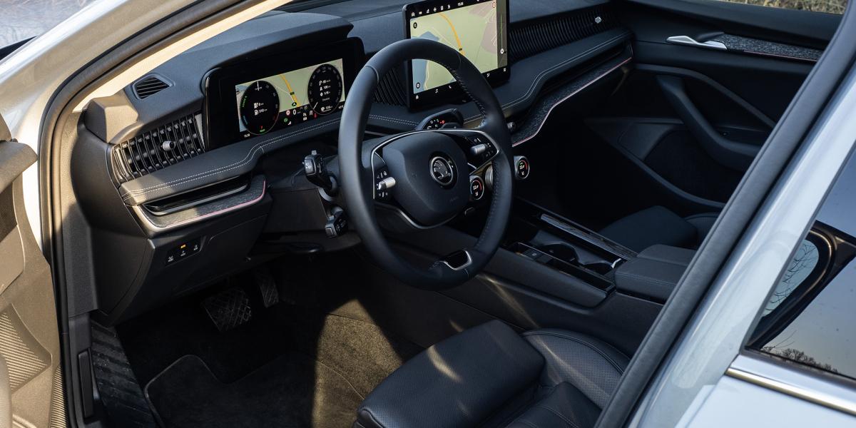 Otestovali sme zrejme najvyspelejšiu škodovku súčasnosti. Takto sa robia dobré autá!