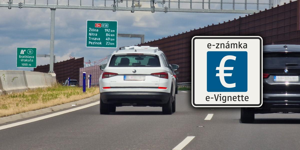 Kúpa diaľničnej známky na Slovensku: Pozor na priekupnícke a podvodné weby, upozorňujú NDS aj ministerstvo 
