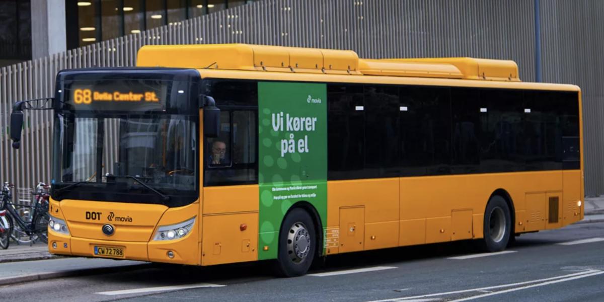 Škandál v doprave. Nóri a Dáni upozornili, že ich čínske autobusy možno ovládať na diaľku cez rumunskú SIM kartu