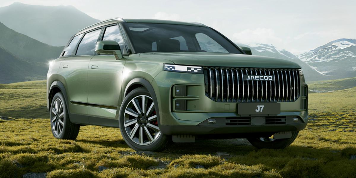 Oficiálne: Značky áut Omoda a Jaecoo prišli na Slovensko, poznáme aj ceny ich štyroch SUV