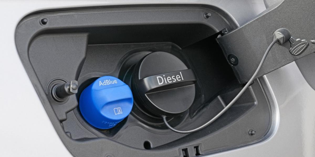 Mýty a pravdy o AdBlue: Zamrzne a auto nenaštartuje, riedenie vodou, moderná zbytočnosť
