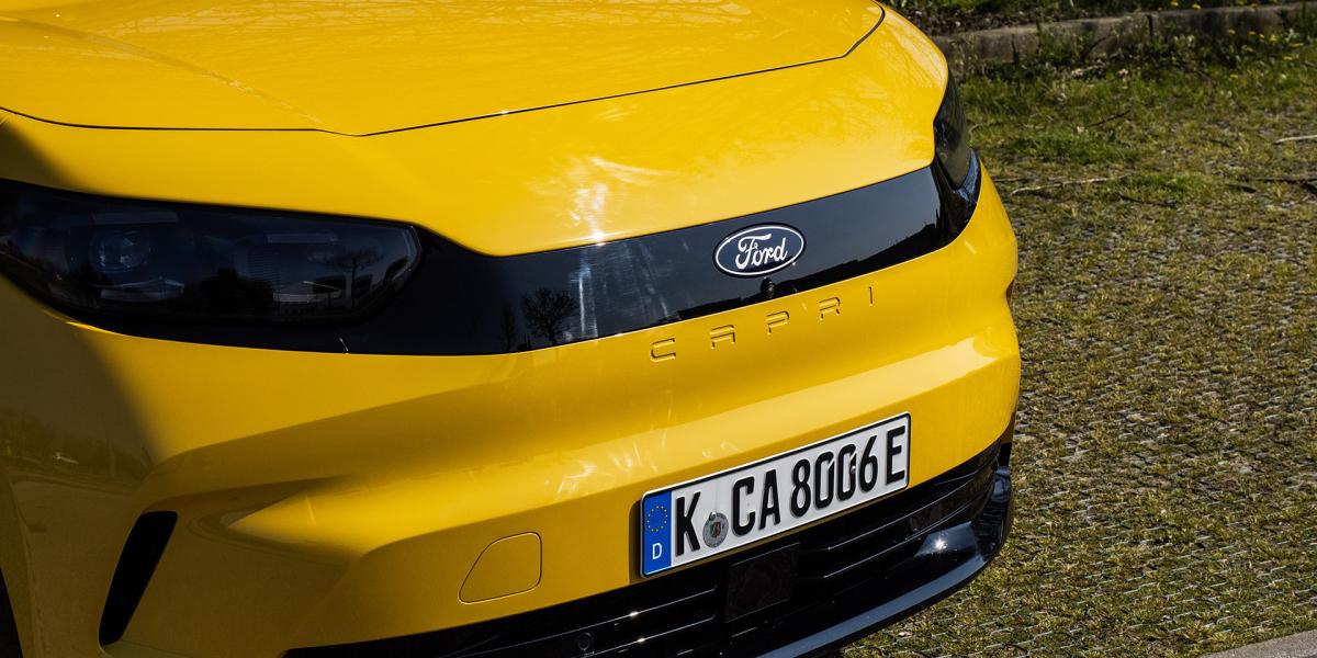 Vyskúšali sme najočakávanejší Ford tohto roka. Prelomové CAPRI nie je len prezlečený VW!