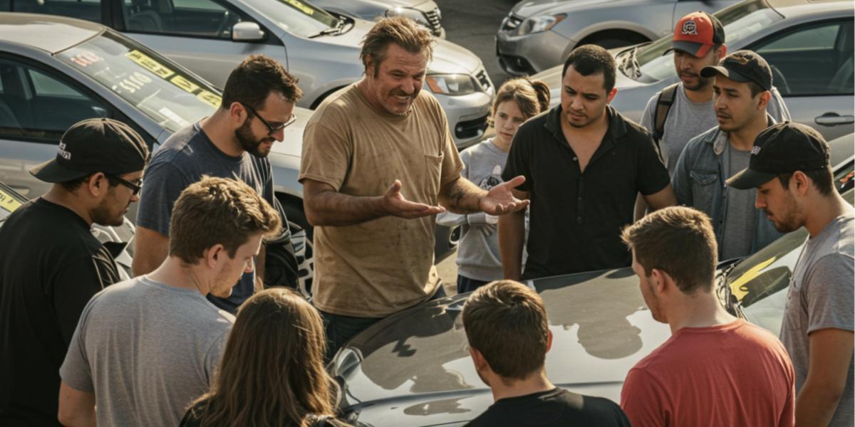 Cebia sumarizuje 7 varovných signálov pri kúpe jazdeného auta. Taktiky predajcov i chyby kupujúcich