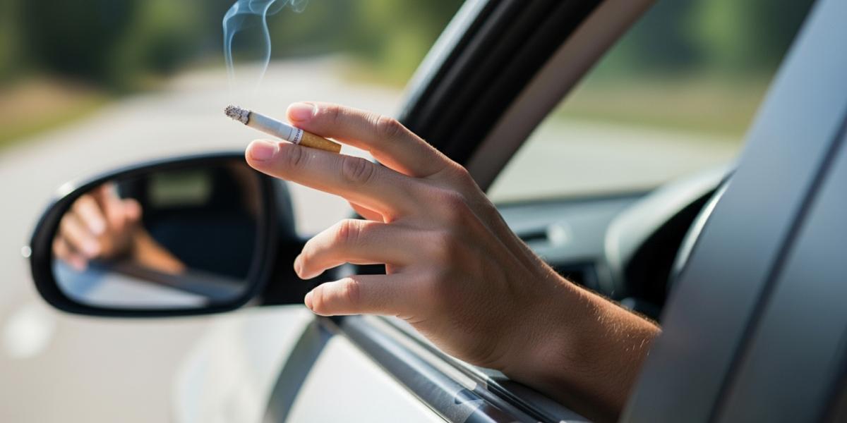 Prísne tresty za cigarety a odpad ukladajú na základe fotky aj našim vodičom. Pripravili sme výber sankcií v obľúbenom Taliansku