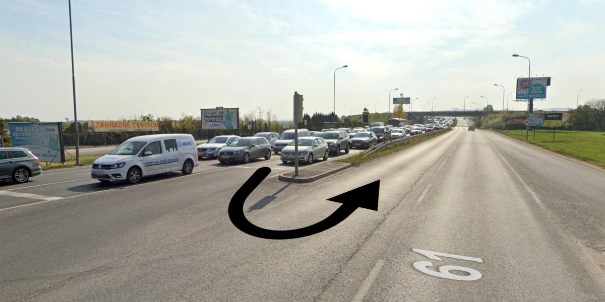 Môže sa vodič bieleho VW takto otočiť na križovatke? „Skúsení“ sa obyčajne mýlia, takto vyzerajú predpisy dnes