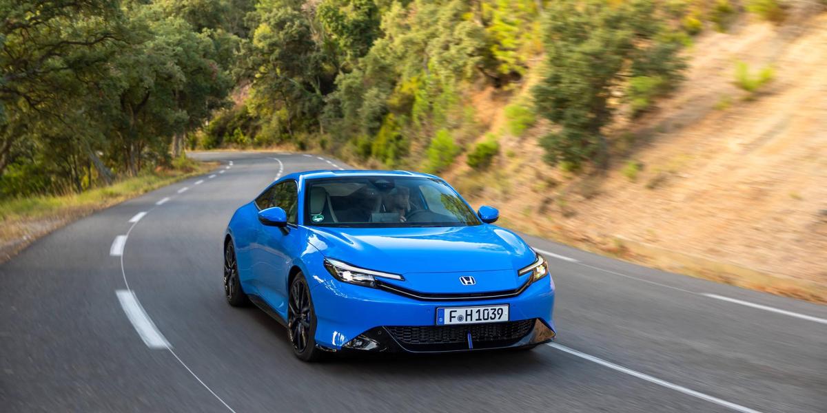 Kupé nie sú mŕtve, Honda vracia do hry Prelude aj na náš trh! Pozrite si cenu