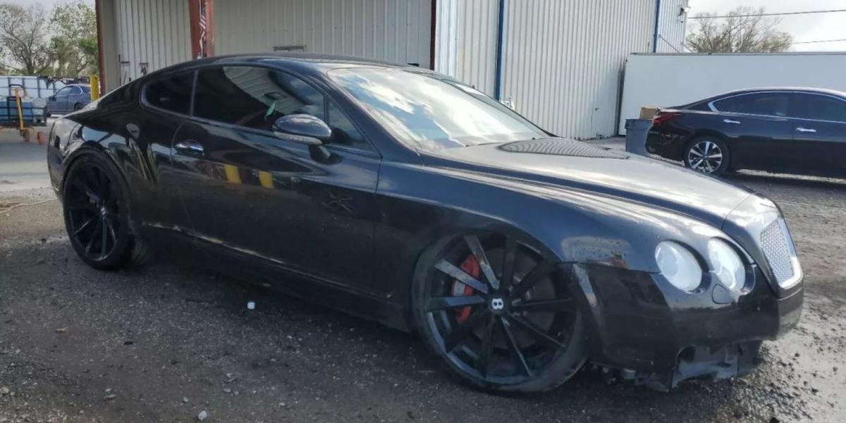 Toto jazdené Bentley nikto nechce ani skoro zadarmo