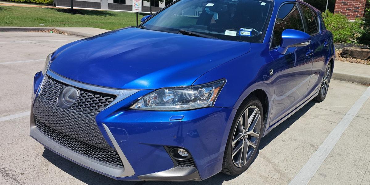Nudný, no extrémne odolný Lexus s nájazdom 1,6 milióna km! Vyzerá nanajvýš na 200-tisíc